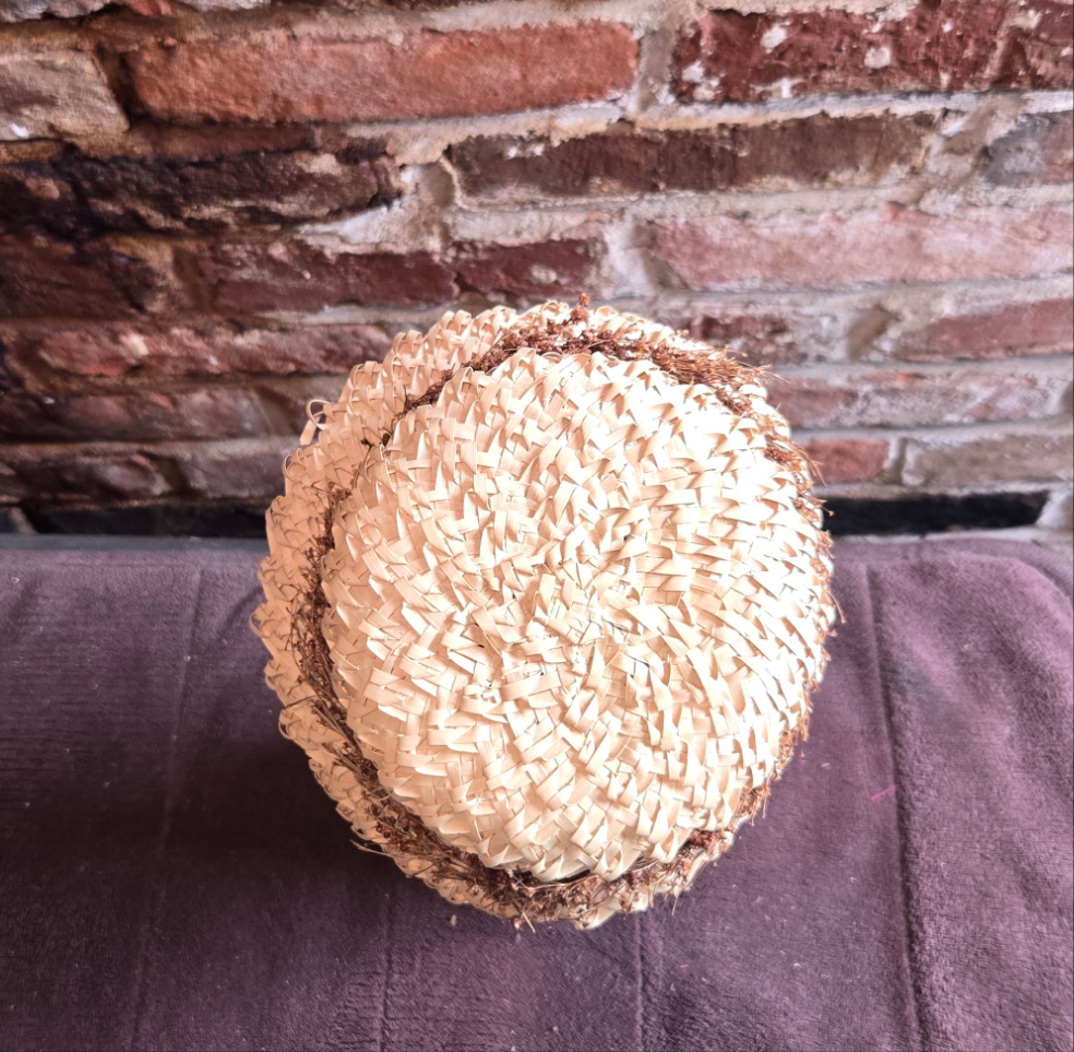 Darling Vintage Straw Hat
