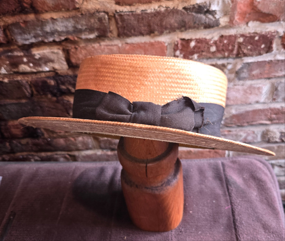 The Franklin Boat Hat