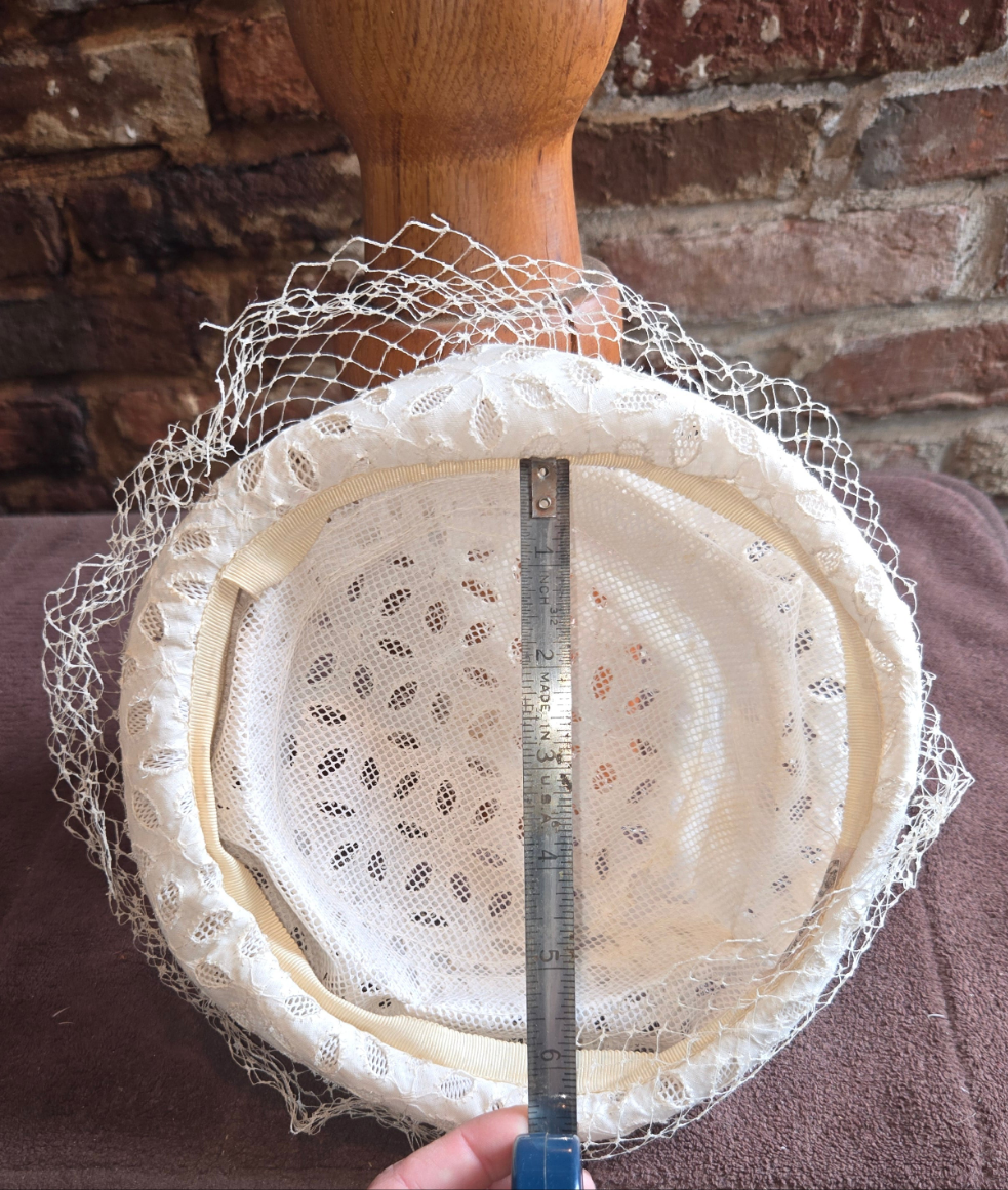 1940s Union Made Hat