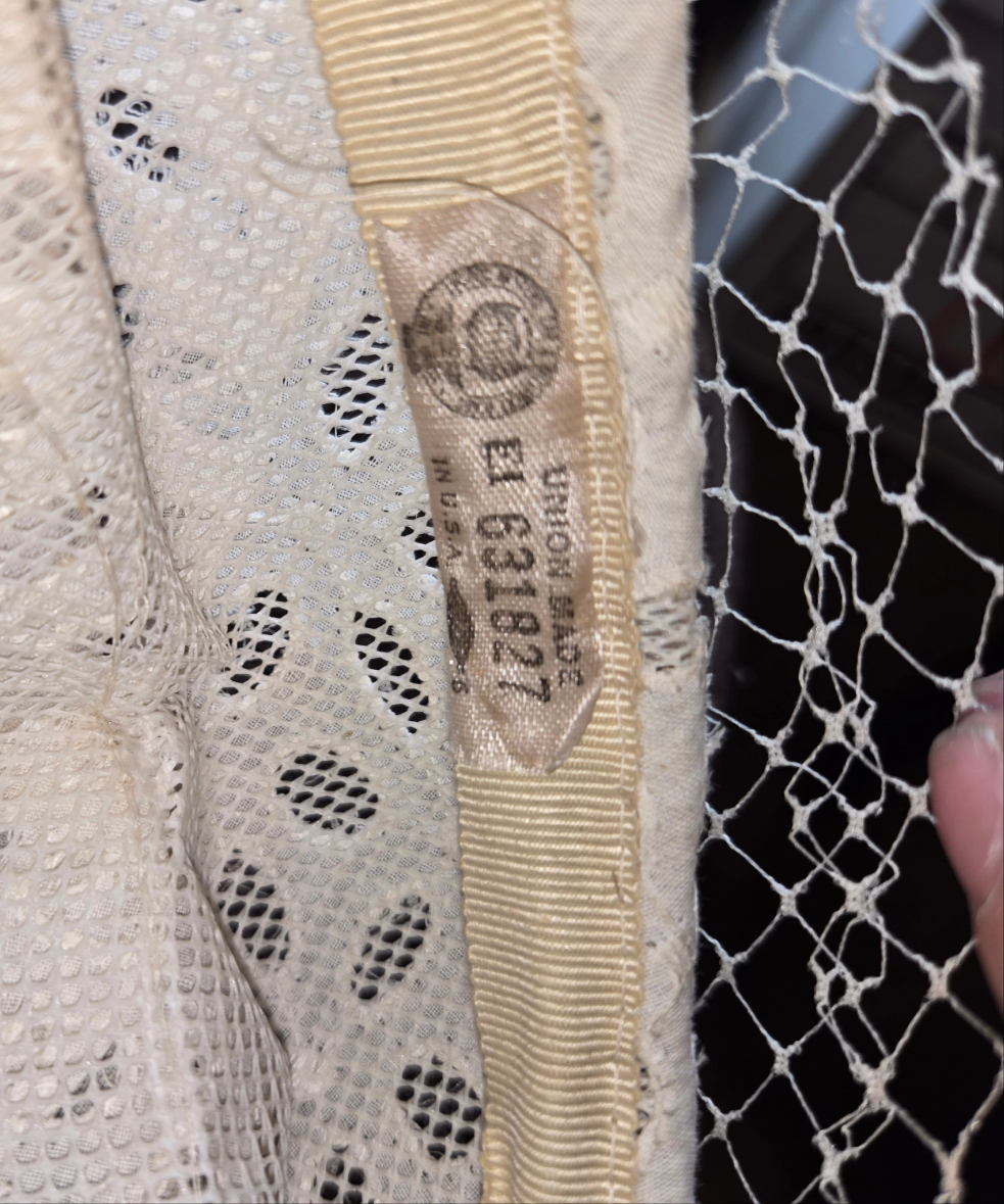 1940s Union Made Hat