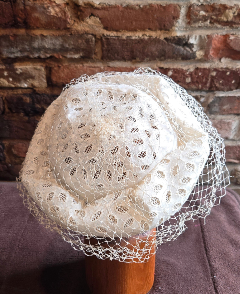 1940s Union Made Hat