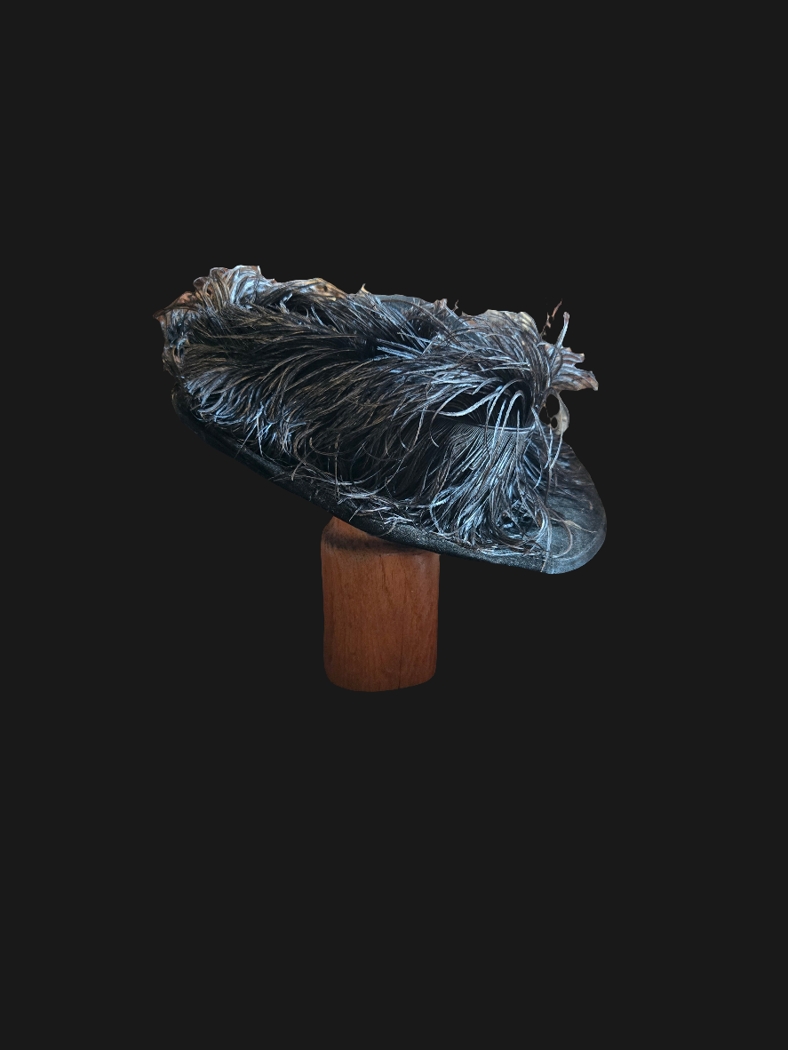Antique Edwardian Hat