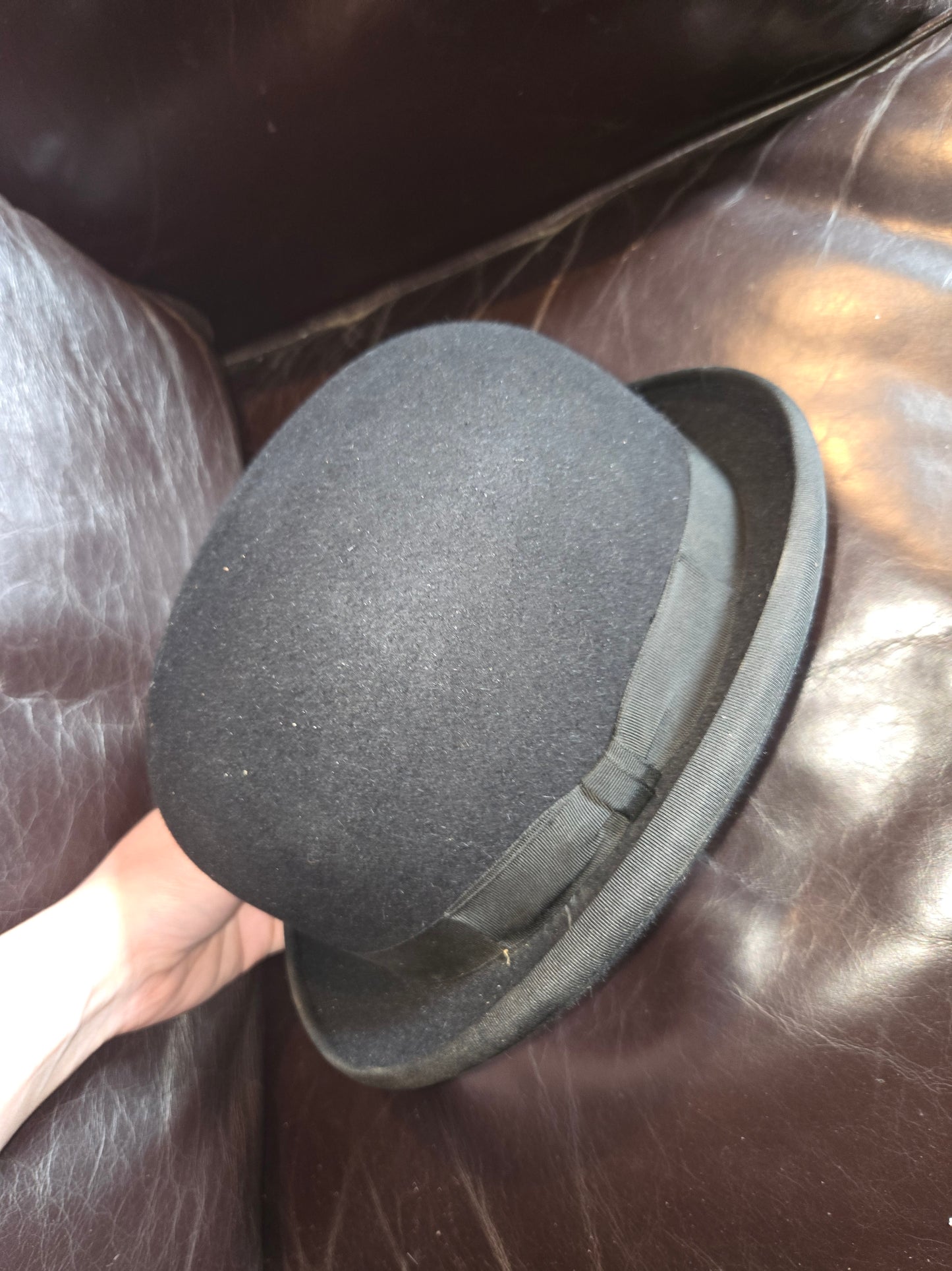 Tress and Co- 1920s Bowler Hat