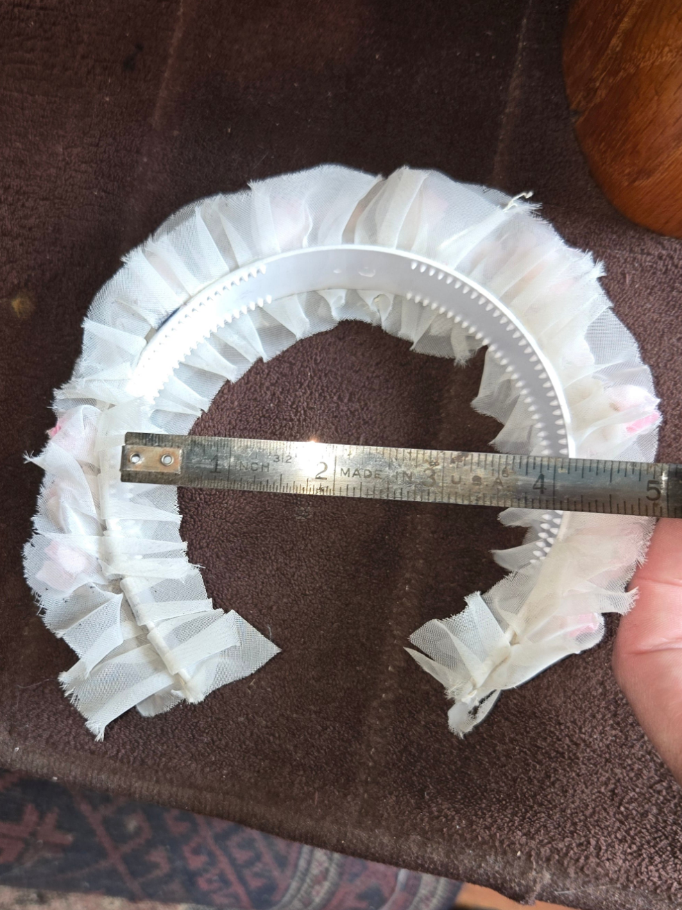 1950 wedding band