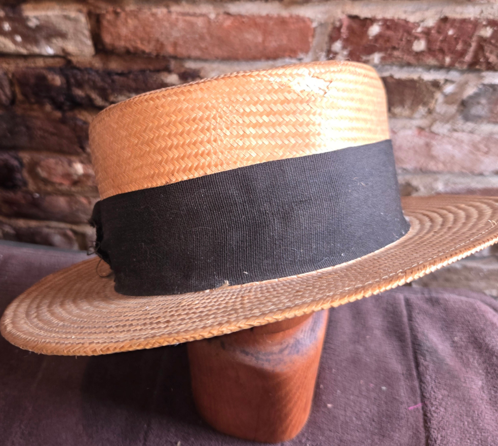 The Franklin Boat Hat