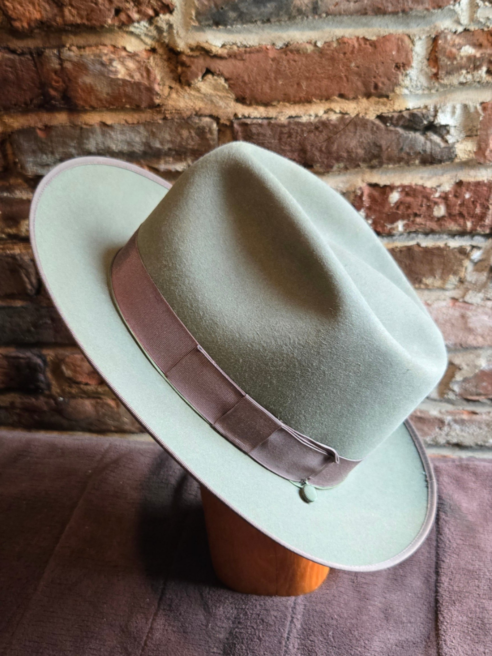 Felt Fedora '40s
