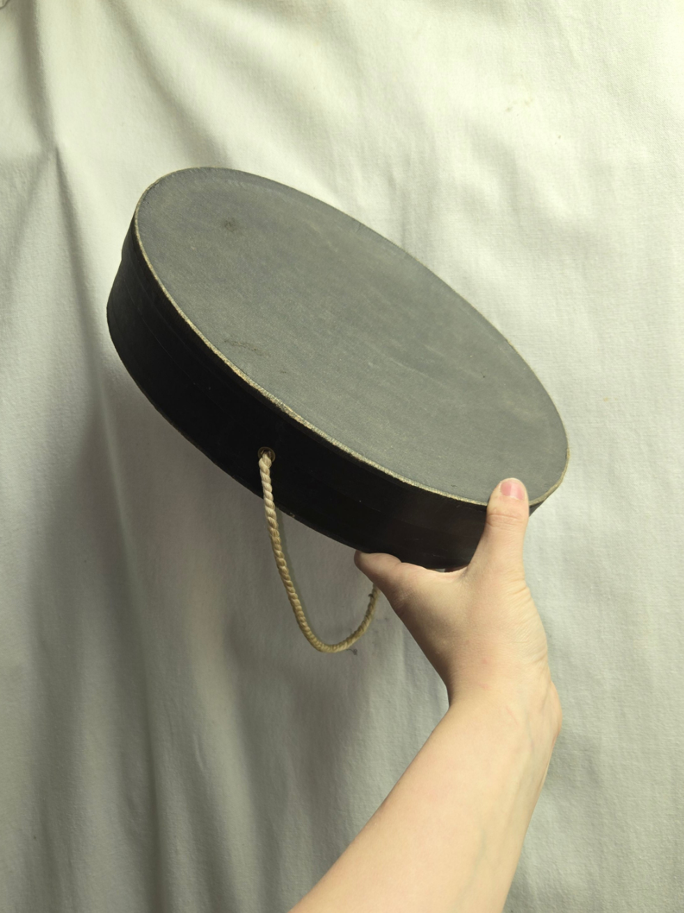 Antique Flat Box