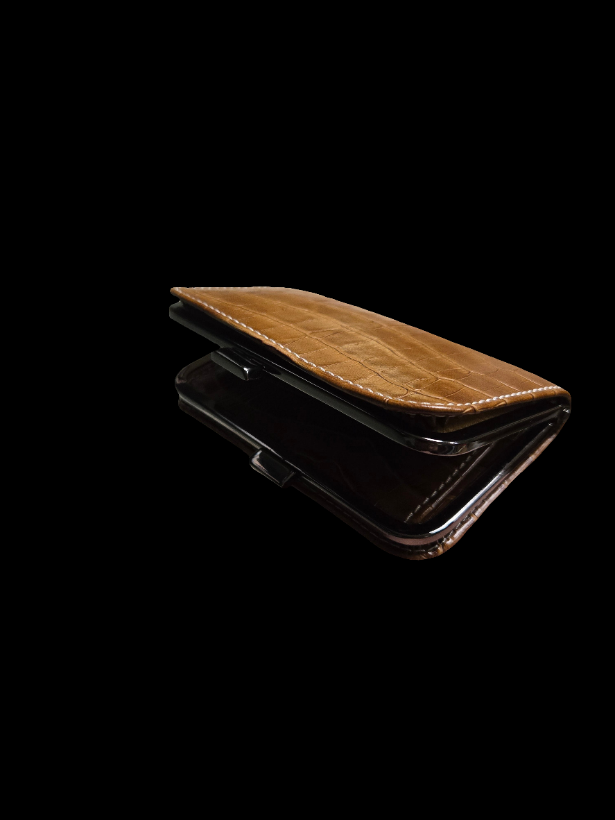 Vintage Jones NY billfold & notepad