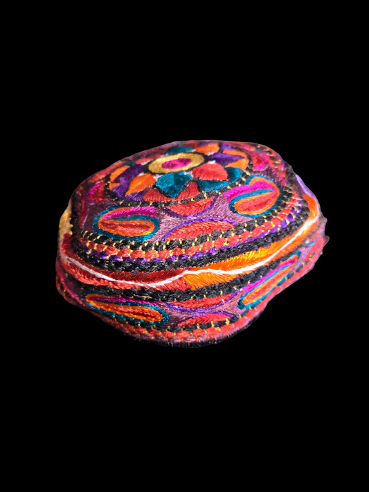 Multicolor cap