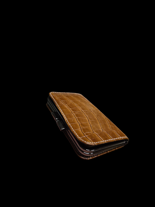 Vintage Jones NY billfold & notepad