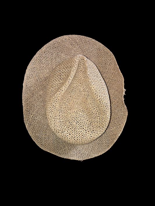 Straw Fedora