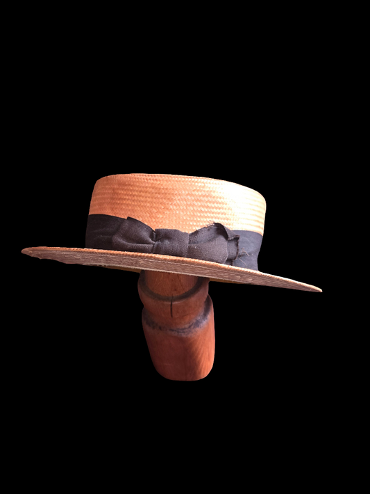 The Franklin Boat Hat