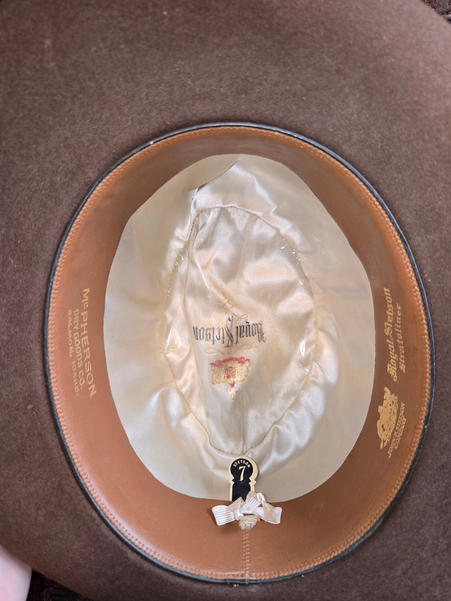 Royal Stetson Fedora