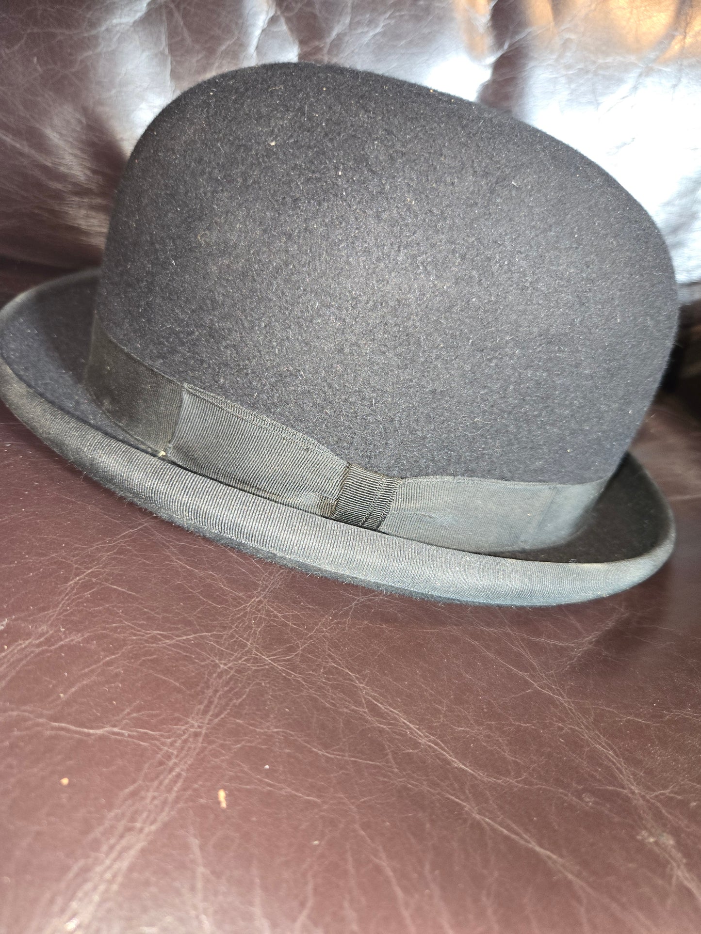 Tress and Co- 1920s Bowler Hat