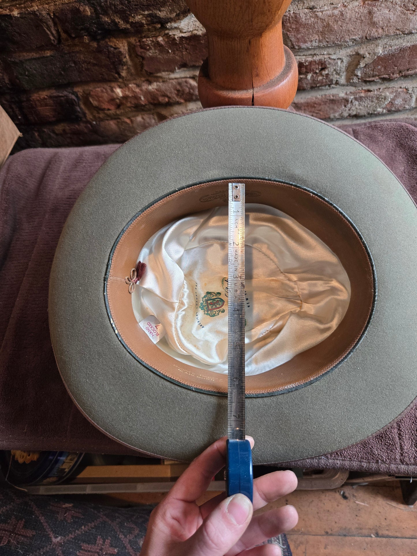 Felt Fedora '40s